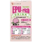 フードケア エプリッチドリンク（栄養補助飲料） ピーチオレフウミ(125ML)24ホン