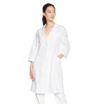 (ミッシェルクラン) MICHEL KLEIN ドクターコート（女性用） MK-0012-C1(ホワイト)Ｓ