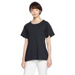 (キャララ) Calala(キャララ)  ユニフォーム 女性用カットソーCL0256 CL0256 C-10 ブラック 7号