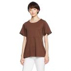 (キャララ) Calala(キャララ)  ユニフォーム 女性用カットソーCL0256 CL0256 C-71 ブラウン 9号