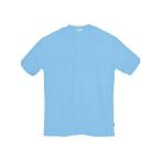 吸汗速乾半袖Ｔシャツ（３Ｌ） 10574-007(サックス)