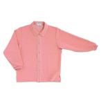 キラク 前開きシャツ Ｌ CR810-14(ピンク)