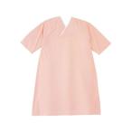 キラク カバーリングシャツ（フリー）  CR815-13(オレンジピンク)