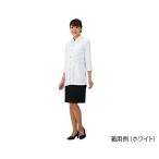 チュニック（七分袖） ＬＬ CM781-01(ホワイト)
