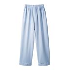 患者衣 マタニティパンツ LP742-33(アイリス) Ｍ