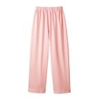 患者衣 マタニティパンツ LP742-62(ローズ) Ｍ