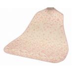 食事用エプロン （ロングタイプ） (6068 アーガイルブルー) エンゼル  E1197