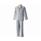 紳士用長袖パジャマＭグリーン