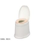 送料無料 サニタリエース  SD据置式 ソフト便座タイプ 補高♯5 (871-135) アロン化成  T0264