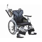 送料無料 自走ＫＺ２０ 座幅３８ｃｍ 前座高３８ ＢＫ  非課税