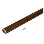 ナチュラルスロープ １．４×３．５×８０ ブラウン