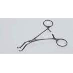 ドベイキ−血管鉗子 12cm　＃5  医療�