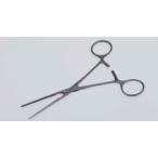 末梢血管鉗子 13cm 直  医療用ステン�