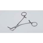 末梢血管鉗子 16cm 曲-2  医療用ステ�