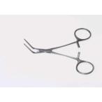 ク−リ−血管鉗子 13.5cm　＃4  医療�