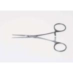 ク−リ−血管鉗子 13.5cm　＃1 アング