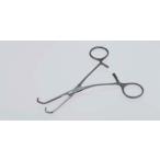 サテンスキ−血管鉗子 20.5cm  医療用