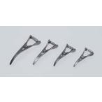 ブルドック血管鉗子 3.0cm  強弯  医�