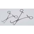 サテンスキ−血管鉗子　小児 15cm  �