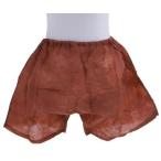  бумага трусы ( Brown ) *CO2 офсет товар 