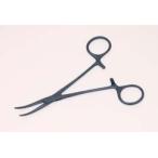 チタンケリー止血鉗子 14.5cm　曲  医