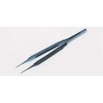 チタンマイクロピンセット　 100mm  �