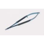 チタンバラッケ持針器 11cm 直  医療�