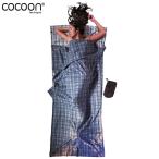 COCOONko Kuhn путешествие простыня фланель forest 