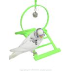  длиннохвостый попугай маленькая птица качели koba cocos nucifera swing колокольчик имеется 9991066 ( цвет указание. невозможно ) BIRDMORE bird moa птица сопутствующие товары птица товары птица длиннохвостый попугай 