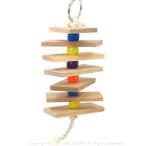 ショッピング鳥 インコ おもちゃ バードモア オリジナル  ビーズ＆チップス   9991966   鳥 とり トリ インコ オウム BIRDMORE