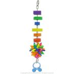  длиннохвостый попугай игрушка ALOHA HEAVENaro - hebmnyu moni .(1 шт ) 9993504 птица ..toli птица сопутствующие товары попугай игрушка TOY нержавеющая сталь 