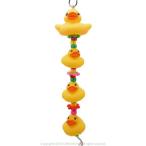  длиннохвостый попугай игрушка ALOHA HEAVEN (aro - hebn)da ключ z9993738 птица ..toli птица сопутствующие товары попугай игрушка TOY нержавеющая сталь aro - hebn