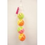 SBC SB1055 2 Birdie Balls 4 штук входит 9994079 птица ..toli птица сопутствующие товары длиннохвостый попугай попугай игрушка TOY