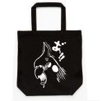 ロワテオトートバッグ黒怒りオカメイ...
