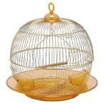  длиннохвостый попугай клетка для птиц ma LUKA n bird ba отсутствует сладкий Gold 9999277 BIRDMORE bird moa золотой цвет круглый 