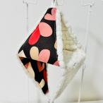 . ..- двусторонний CHANGE палатка M лезвие боа ( белый ) двухцветный Heart большой рисунок 265A1121 кошка pohs соответствует возможность BIRDMORE bird moa CRAFT GARDEN