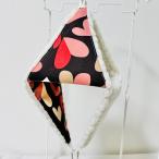 . ..- двусторонний CHANGE палатка LL лезвие боа ( белый ) двухцветный Heart большой рисунок 265A1143 кошка pohs соответствует возможность BIRDMORE bird moa CRAFT GARDEN