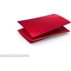 PlayStation 5用カバー ヴォルカニック レッド CFIJ-16012 純正 新品 PS5 パーツ