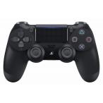 PS4 デュアルショック4 ジェット・ブラック DUALSHOCK 新品 PS4 パーツ