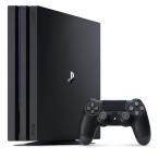 PlayStation 4 Pro ジェット・ブラック 1TB 新品 PlayStation4 本体