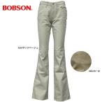 ボブソン レディース カジュアル ボトムス BOBSON LCJ54 Cool Jeans ブーツカット | C