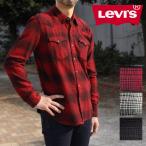 リーバイス メンズ トップス LEVIS ウエスタン ネルシャツ