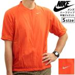 ナイキ トレーニング メンズ トップス NIKE nike 419036 ハーフジップ S/Sジャケット 半袖 RUN ランニング ジム | C