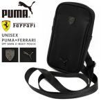 プーマ ユニセックス ACC  PUMA 054017 FERRARI SPT WMN X-BODY POUCH | フェラーリ F1 レーシング モータースポーツ モーター 車 ブランド 上品  車