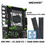 マシニスト X99 PR9 マザーボードキッ