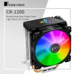 ジョンスボ CR1200 CPUクーラー 2ヒー