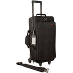 Protec iPAC DOUBLE TRUMPET CASE WITH WHEELS 並行輸入品