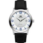 Danish Design Unisex Analogue Automatic Watch with Leather Strap IQ22Q1083 並行輸入品