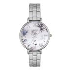 Lola Rose Women's Quartz Watch with Multicolour Dial Analogue Display and Silver Alloy Bracelet LR4003 並行輸入品