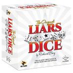 Liars Dice 30th Anniversary Edition Board Game 並行輸入品